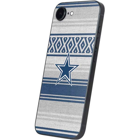 NFL Dallas Cowboys Trailblazer iPhone 16e Skin